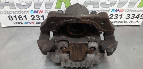 BMW E87 E90 1 3 SERIES Brake Caliper Front N/S Passenger Left