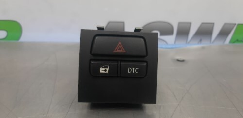 BMW E90 E91 E92 E93 3 SERIES Hazard Lock Switch