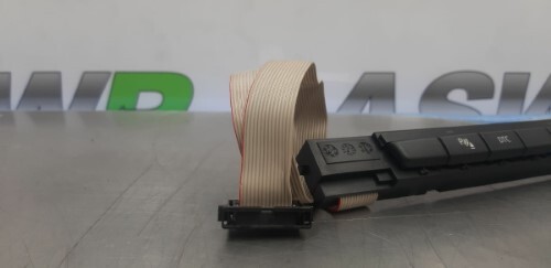 BMW E84 X1 Centre Console Switch Assembly