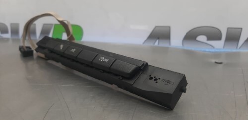 BMW E84 X1 Centre Console Switch Assembly