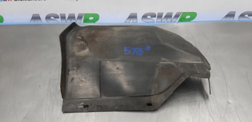 BMW E31 8 Series O S F Drivers Side Front Wing Liner
