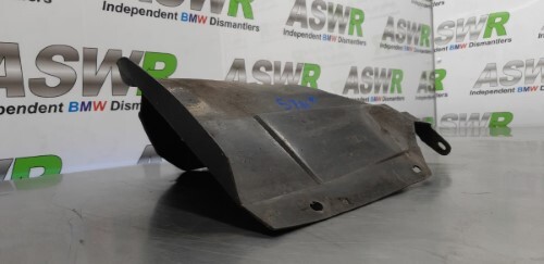 BMW E31 8 Series O S F Drivers Side Front Wing Liner