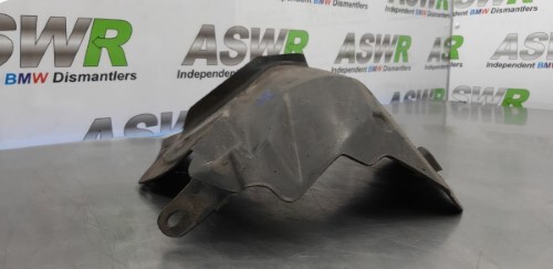 BMW E31 8 Series O S F Drivers Side Front Wing Liner