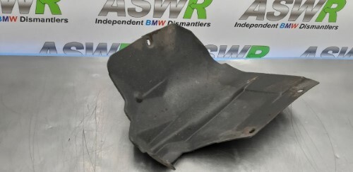 BMW E31 8 Series O S F Drivers Side Front Wing Liner