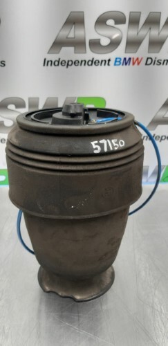 BMW E61 5 SERIES Pneumatic Air Spring Rear