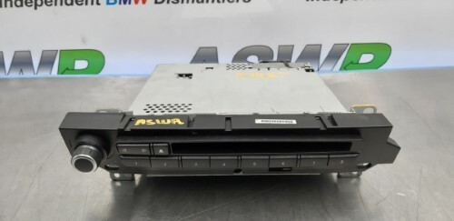 BMW E61 5 SERIES Business Champ CD Head Unit