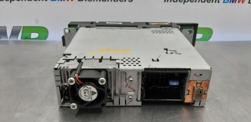 BMW E61 5 SERIES Business Champ CD Head Unit