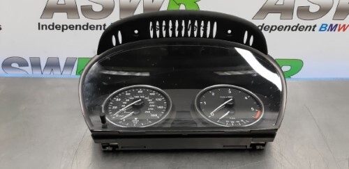 BMW Instrument Cluster Speedo Clocks E60 E61 5 SERIES Diesel Auto