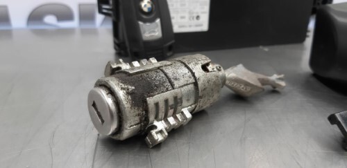 BMW Engine ECU / CAS Kit E60 E61 5 SERIES N47 Diesel Auto