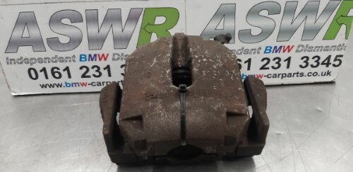 BMW Front Brake Caliper O/S Drivers Right E39 5 SERIES