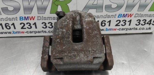 BMW 5 SERIES Caliper Brake Rear E39 N/S/R Passenger Side