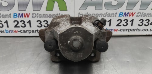 BMW 5 SERIES Caliper Brake Rear E39 N/S/R Passenger Side