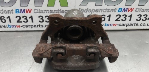 BMW 5 SERIES Caliper Brake Rear E39 N/S/R Passenger Side