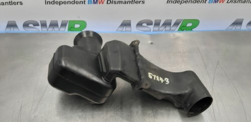 BMW E39 5 SERIES M52 M54 Alternator Air Channel Air Duct