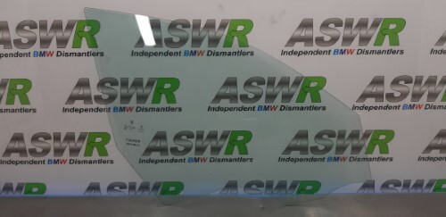 BMW F39 X2 O S F Drivers Side Front Door Glass