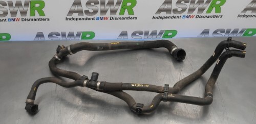 BMWF48 X1 F39 X2 Diesel B37B Top Radiator Hose