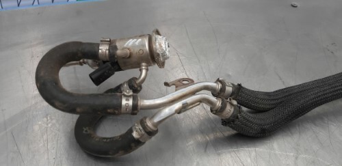 BMW F39 X2 F48 X1 SCR Metering Module