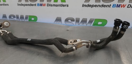 BMW F39 X2 F48 X1 SCR Metering Module