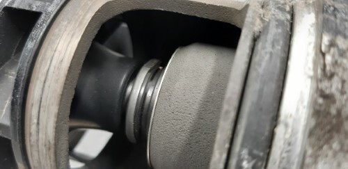 BMW E30 E34 3 5 SERIES M40 Water Pump