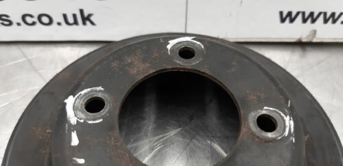 BMW E30 3 SERIES M40 Water Pump Pulley