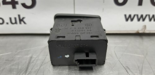 BMW E46 3 SERIES Saloon Touring Rear Window Switch