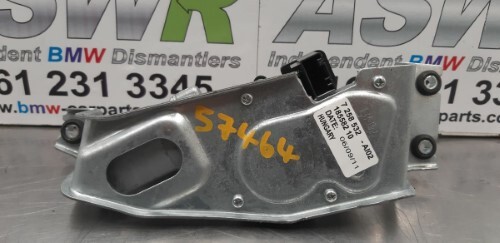 BMW Rear Wiper Motor 1 SERIES F20 F21