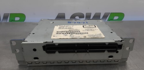 BMW Professional Radio CD Head Unit F20 F21 1 SERIES