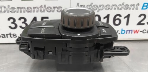 BMW I Drive Controller 1 3 SERIES F20 F21 F30 F31 F34