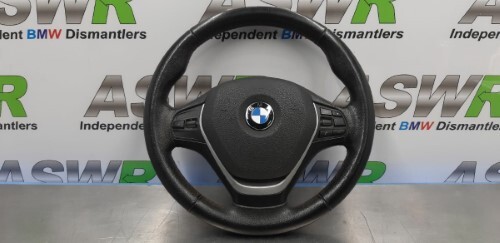 BMW Steering Wheel SE F20 F22 F30 1 2 3 SERIES