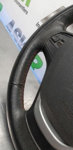 BMW Steering Wheel SE F20 F22 F30 1 2 3 SERIES