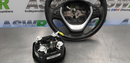 BMW Steering Wheel SE F20 F22 F30 1 2 3 SERIES