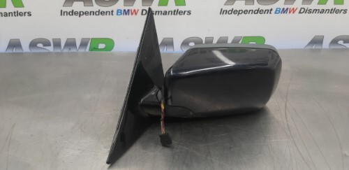 BMW E46 3 SERIES Saloon N S Left Passenger Side Door Mirror
