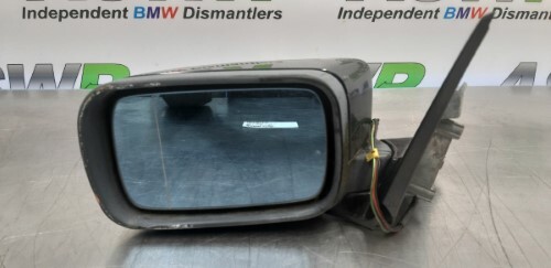 BMW E46 3 SERIES Saloon N S Left Passenger Side Door Mirror