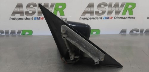BMW E46 3 SERIES Saloon N S Left Passenger Side Door Mirror