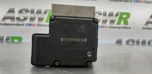 BMW E46 3 SERIES AUTOMATIC ABS Pump & Modulator