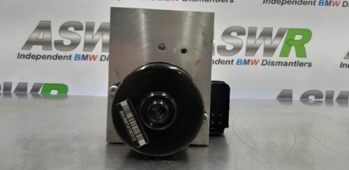 BMW E46 3 SERIES AUTOMATIC ABS Pump & Modulator