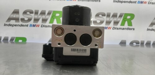 BMW E46 3 SERIES AUTOMATIC ABS Pump & Modulator