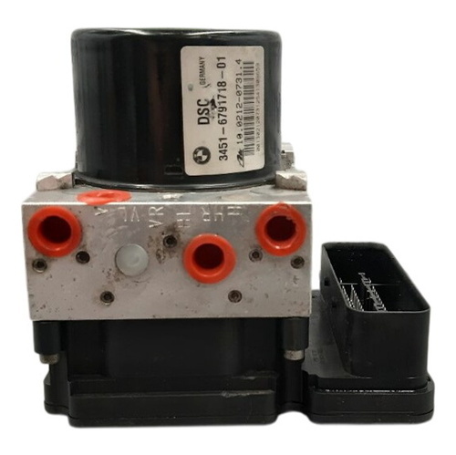 BMW ABS Pump DSC F20 F21 1 SERIES MANUAL