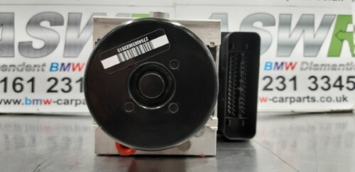 BMW ABS Pump DSC F20 F21 1 SERIES MANUAL