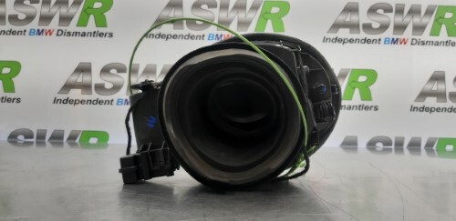 BMW F20 1 SERIES 5dr Fuel Flap With Filler Pot