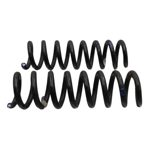 BMW Rear Coil Springs Pair F20 F21 F22 F23 1 2 SERIES