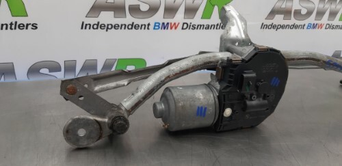 BMW Front Wiper Motor & Linkage F06 F12 F13 6 SERIES