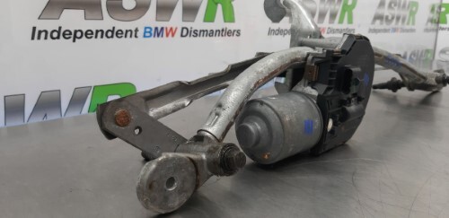 BMW Front Wiper Motor & Linkage F06 F12 F13 6 SERIES