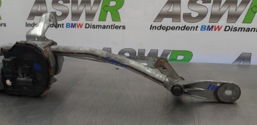 BMW Front Wiper Motor & Linkage F06 F12 F13 6 SERIES