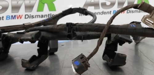 BMW F06 F12 F13 6 SERIES Electric Parking Brake Wiring Loom