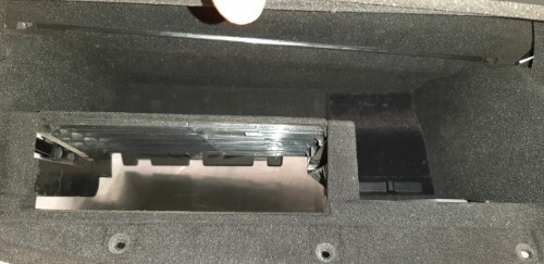 BMW F06 F12 F13 6 SERIES Glove Box