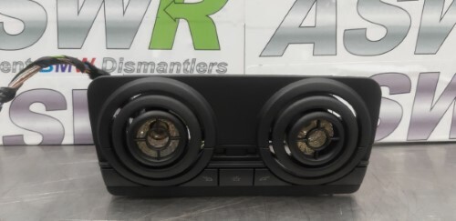 BMW F06 6 SERIES Adjustable Rear Interior Light