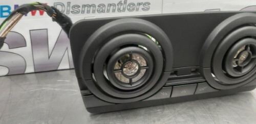 BMW F06 6 SERIES Adjustable Rear Interior Light