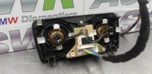 BMW F06 6 SERIES Adjustable Rear Interior Light