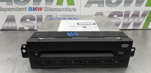 BMW F30 F10 F11 F06 F12 F13 F01 F25 DVD Multi Changer